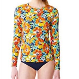 Lands’ End Swim Shirt